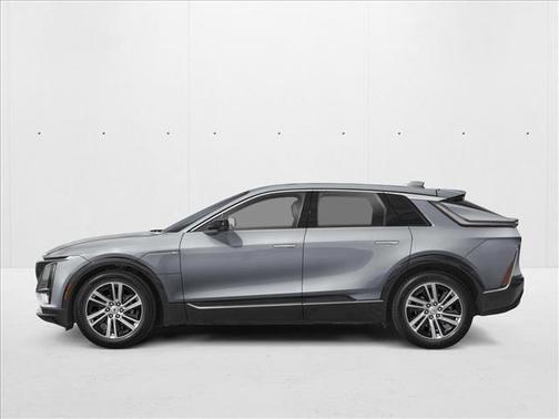 2026 Cadillac LYRIQ V Premium