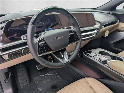 2026 Cadillac LYRIQ V Premium