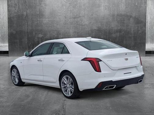 2025 Cadillac CT4 Premium Luxury