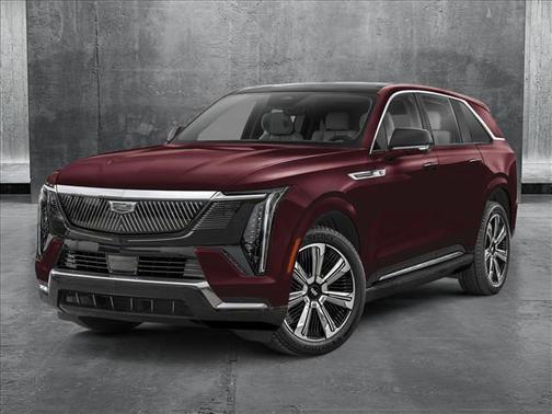 2026 Cadillac Escalade IQ Sport