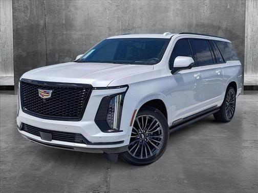 2025 Cadillac Escalade ESV Sport Platinum