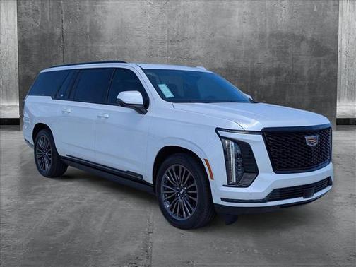 2025 Cadillac Escalade ESV Sport Platinum