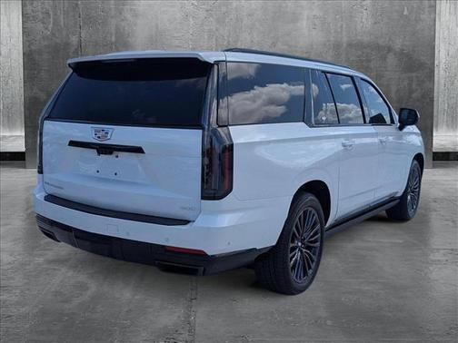2025 Cadillac Escalade ESV Sport Platinum