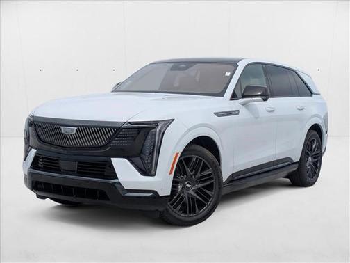 2026 Cadillac Escalade IQ Premium Sport