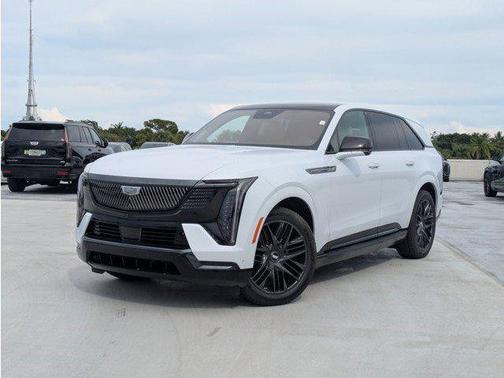 2026 Cadillac Escalade IQ Premium Sport