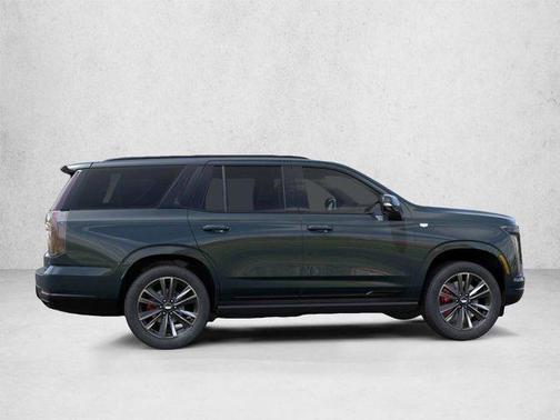 Aegean Stone 2026 Cadillac Escalade Sport