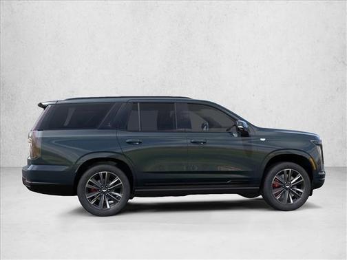 Aegean Stone 2026 Cadillac Escalade Sport
