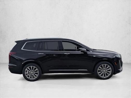 2021 Cadillac XT6 Premium Luxury FWD