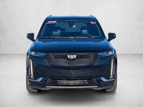 2021 Cadillac XT6 Premium Luxury FWD