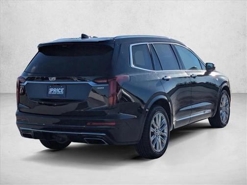 2021 Cadillac XT6 Premium Luxury FWD