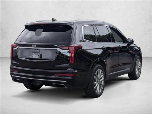 2021 Cadillac XT6 Premium Luxury FWD