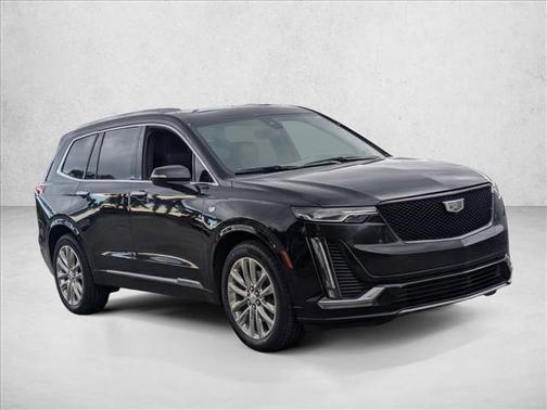 2021 Cadillac XT6 Premium Luxury FWD