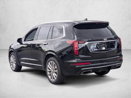 2021 Cadillac XT6 Premium Luxury FWD