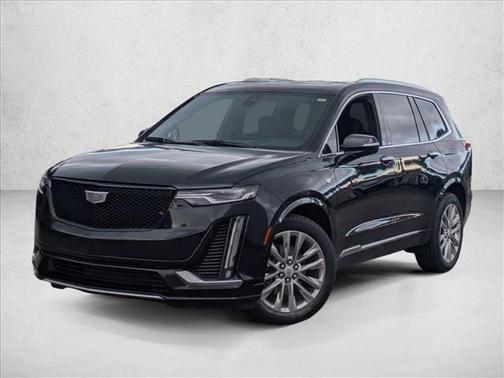 2021 Cadillac XT6 Premium Luxury FWD
