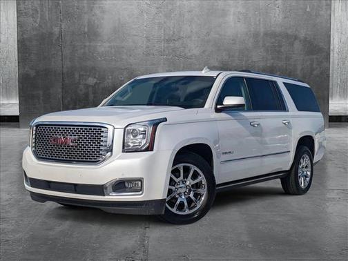 2017 GMC Yukon XL Denali