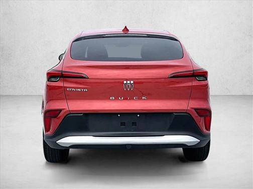 Sunrise Red Metallic 2024 Buick Envista Preferred FWD