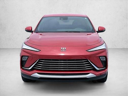 Sunrise Red Metallic 2024 Buick Envista Preferred FWD