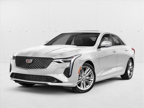 2021 Cadillac CT4 Luxury