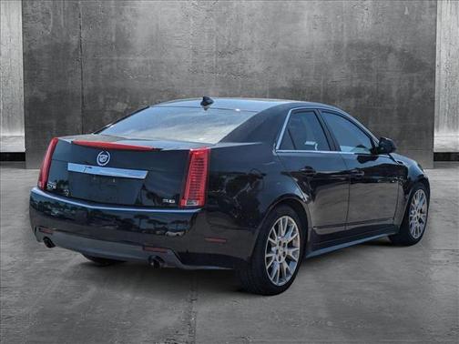 2011 Cadillac CTS Premium