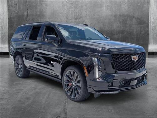 2025 Cadillac Escalade V-Series