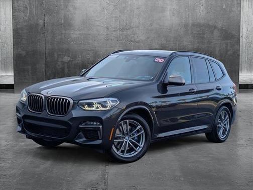 2020 BMW X3 M40i