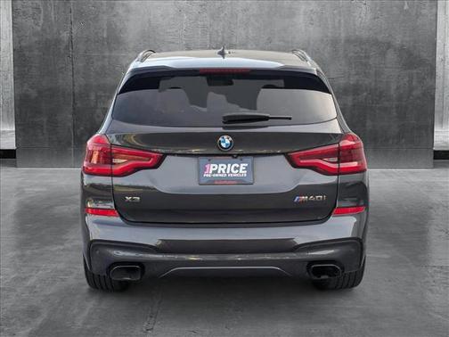 2020 BMW X3 M40i