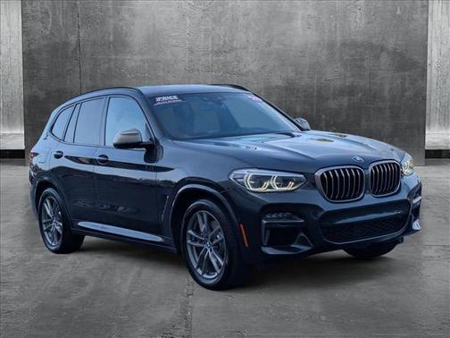 2020 BMW X3 M40i