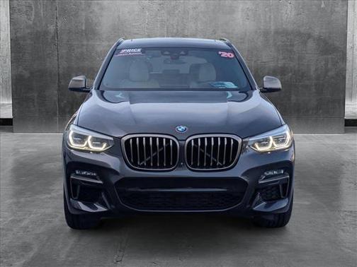 2020 BMW X3 M40i