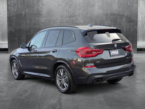 2020 BMW X3 M40i