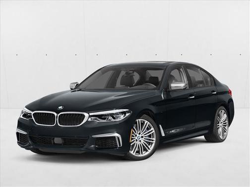 2020 BMW M550 i Xdrive