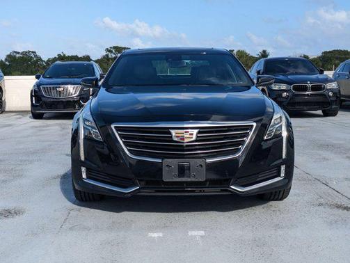 2017 Cadillac CT6 3.6L Luxury
