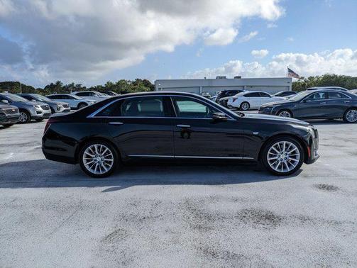2017 Cadillac CT6 3.6L Luxury