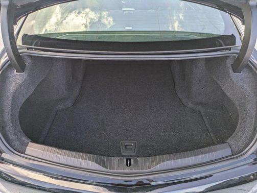 2017 Cadillac CT6 3.6L Luxury