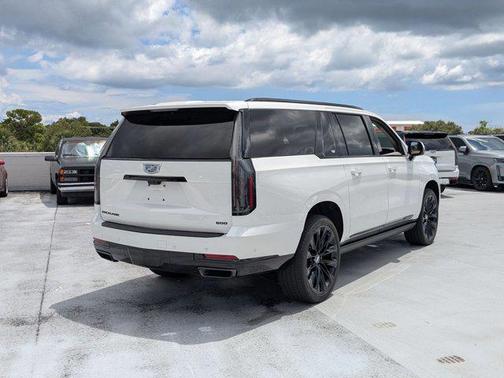 2025 Cadillac Escalade ESV Sport Platinum