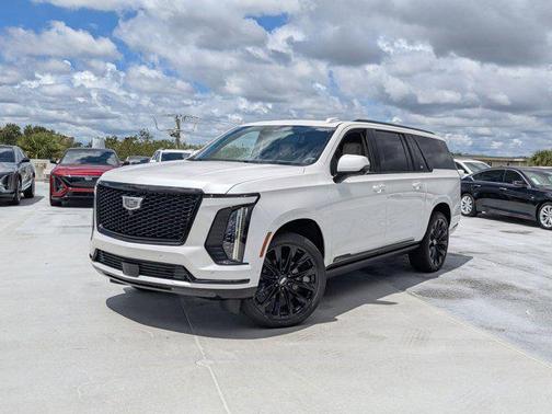 2025 Cadillac Escalade ESV Sport Platinum