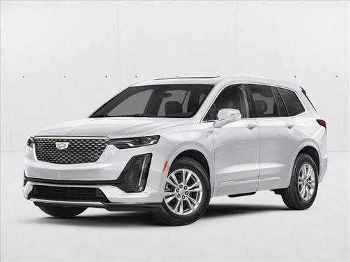 2025 Cadillac XT6 Premium Luxury FWD