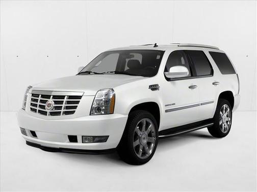 2010 Cadillac Escalade Luxury
