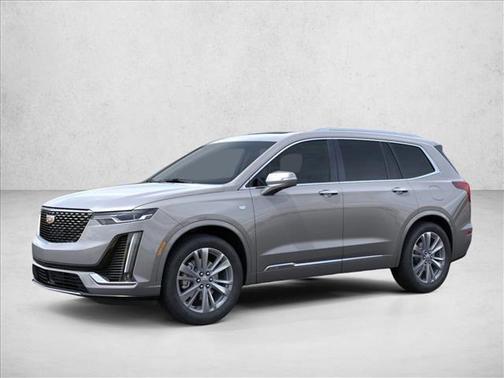 2025 Cadillac XT6 Premium Luxury FWD