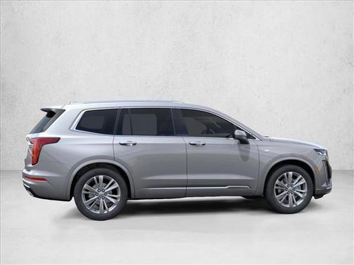 2025 Cadillac XT6 Premium Luxury FWD