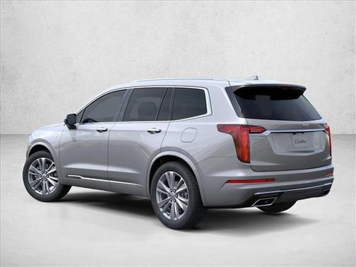 2025 Cadillac XT6 Premium Luxury FWD