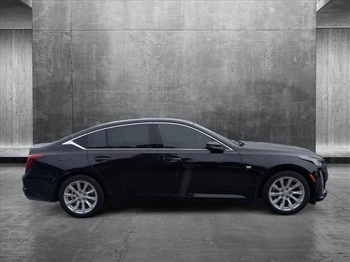 2022 Cadillac CT5 Luxury RWD