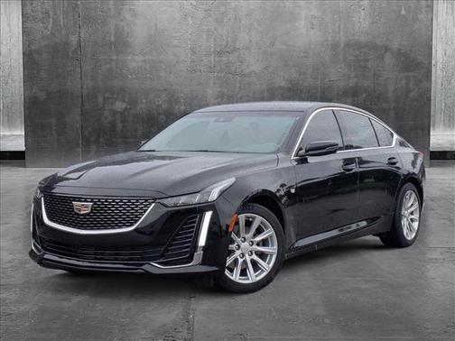 2022 Cadillac CT5 Luxury RWD