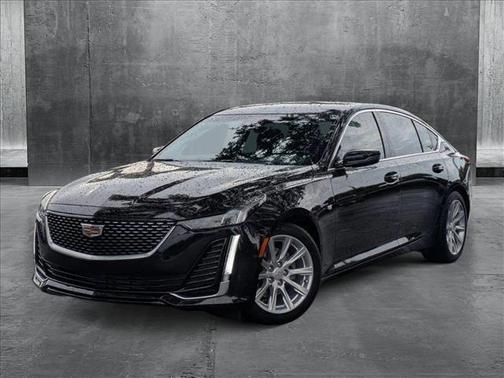 2022 Cadillac CT5 Luxury RWD