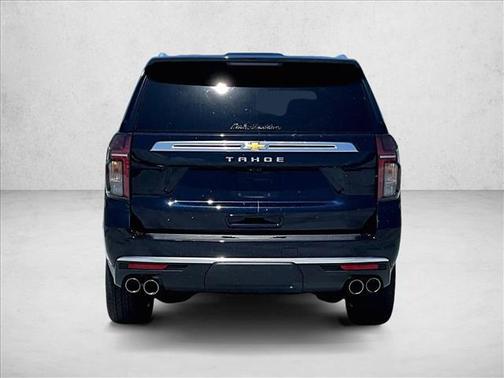 Midnight Blue Metallic 2023 Chevrolet Tahoe 4WD High Country