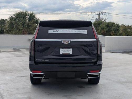 2022 Cadillac Escalade Premium Luxury