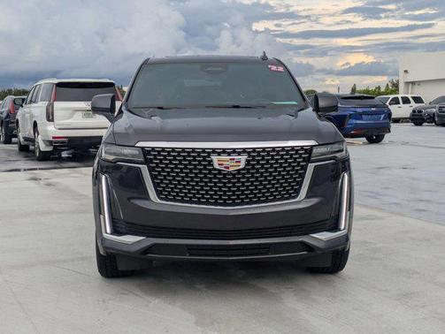 2022 Cadillac Escalade Premium Luxury