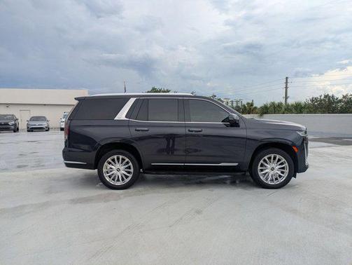 2022 Cadillac Escalade Premium Luxury
