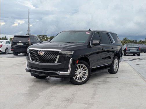 2022 Cadillac Escalade Premium Luxury