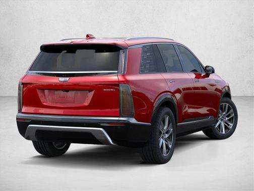 2026 Cadillac VISTIQ Luxury