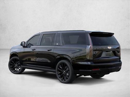 Black Raven 2026 Cadillac Escalade ESV Sport Platinum